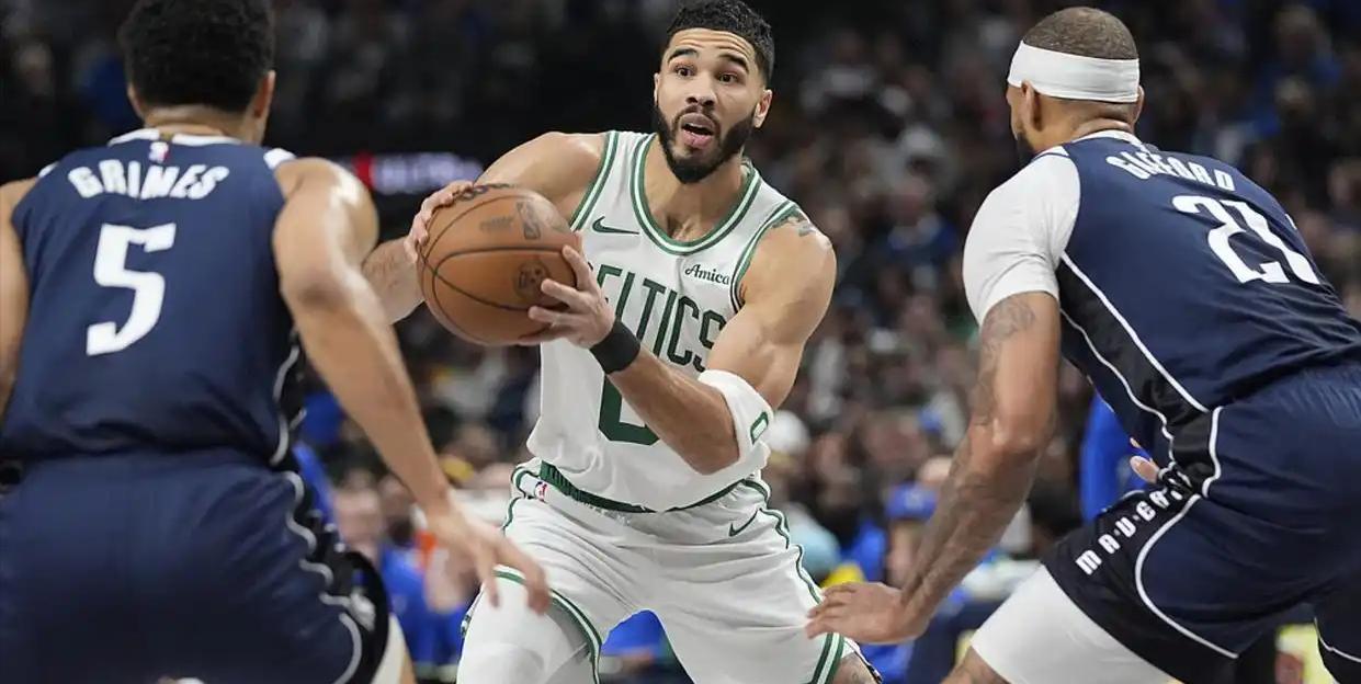 包含塔图姆关键节点精彩发挥,美国队带队取胜!的词条 包含塔图姆关键节点精彩发挥,美国队带队取胜!的词条