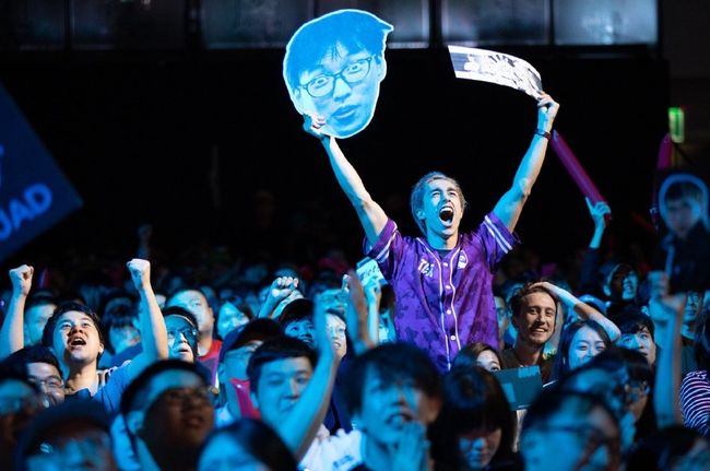 NG28- faker爆冷击败法国队,回归赛场引爆全场视频 